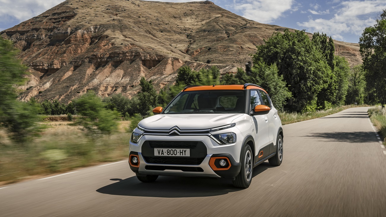 CITROËN запускає на ринку найкомпактніший кросовер