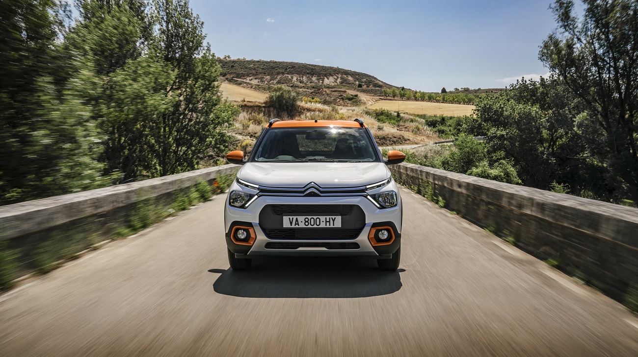 CITROËN запускає на ринку найкомпактніший кросовер