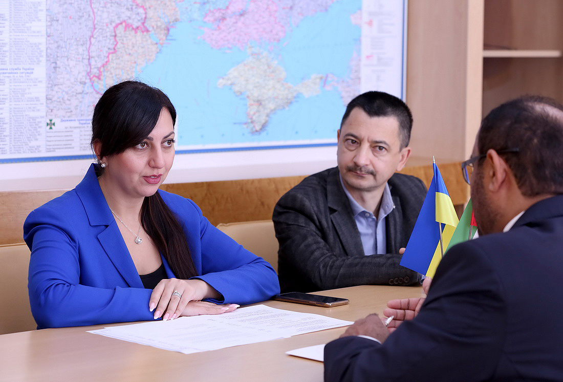 Українці зможуть обмінювати водійські права в ОАЕ