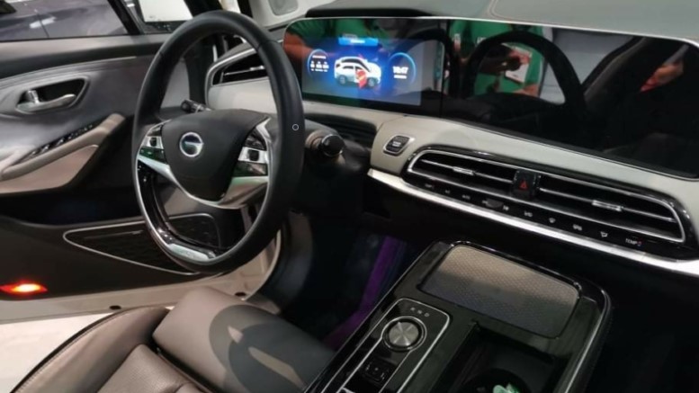 Які китайські електромобілі показали на виставці Plug-In Ukraine 2021. Топ-5 моделей