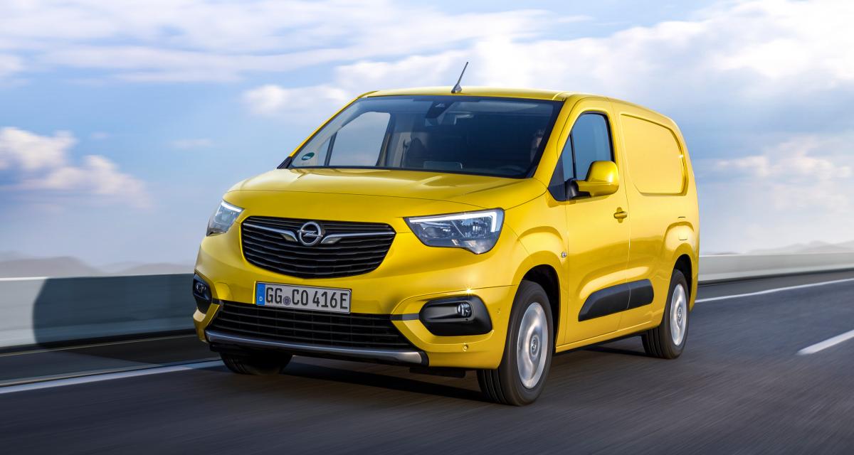 Бренд Opel повертається в ТОП-20 автомобільних брендів в Україні