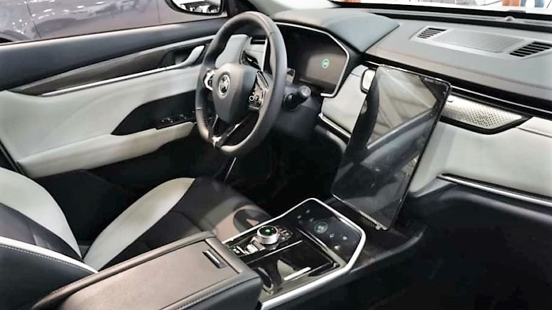 Які китайські електромобілі показали на виставці Plug-In Ukraine 2021. Топ-5 моделей