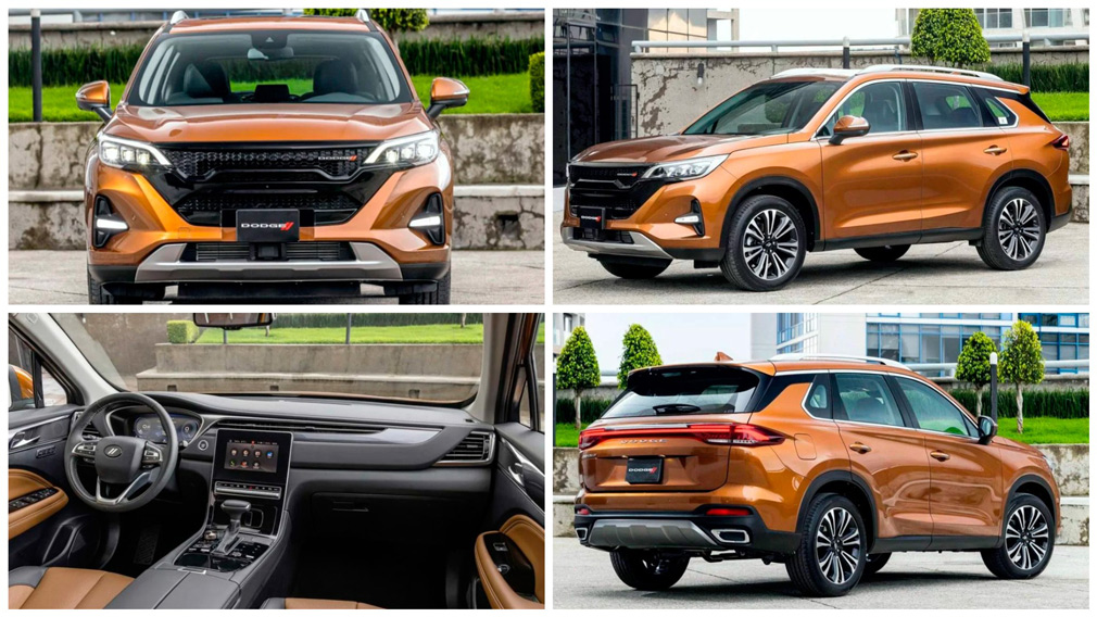 Китайські кросовери опановують ринок Північної Америки