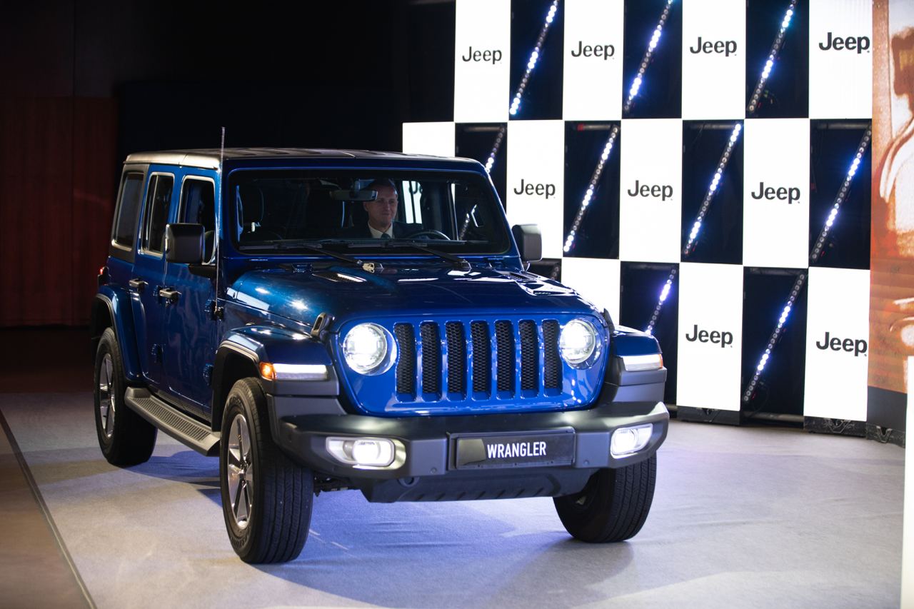 Бренд JEEP стає частиною концерну Stellantis Україна