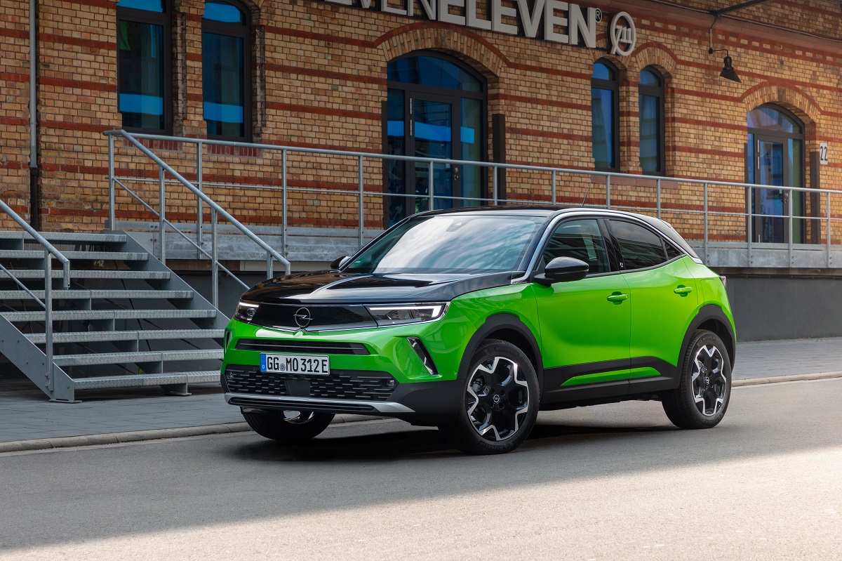 Заряджена OPEL Mokka стає фіналістом AUTOBEST 2022!