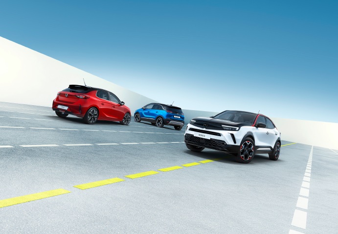 Бренд Opel демонструє небувалий успіх на ринку України: зростання продажів + 78% за 9 місяців
