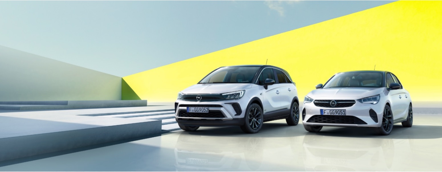 Бренд Opel демонструє небувалий успіх на ринку України: зростання продажів + 78% за 9 місяців