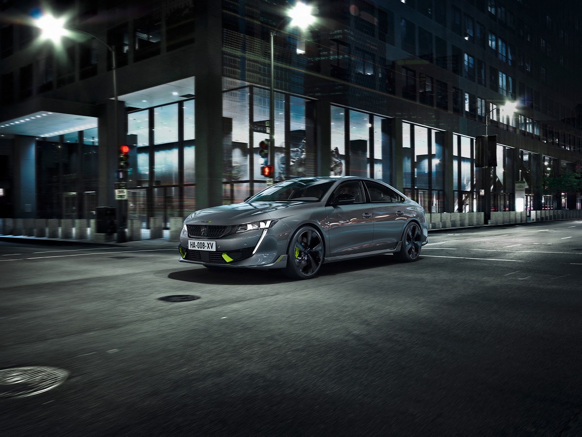 Ювілей PEUGEOT Sport: 40 років інновацій та успіху!