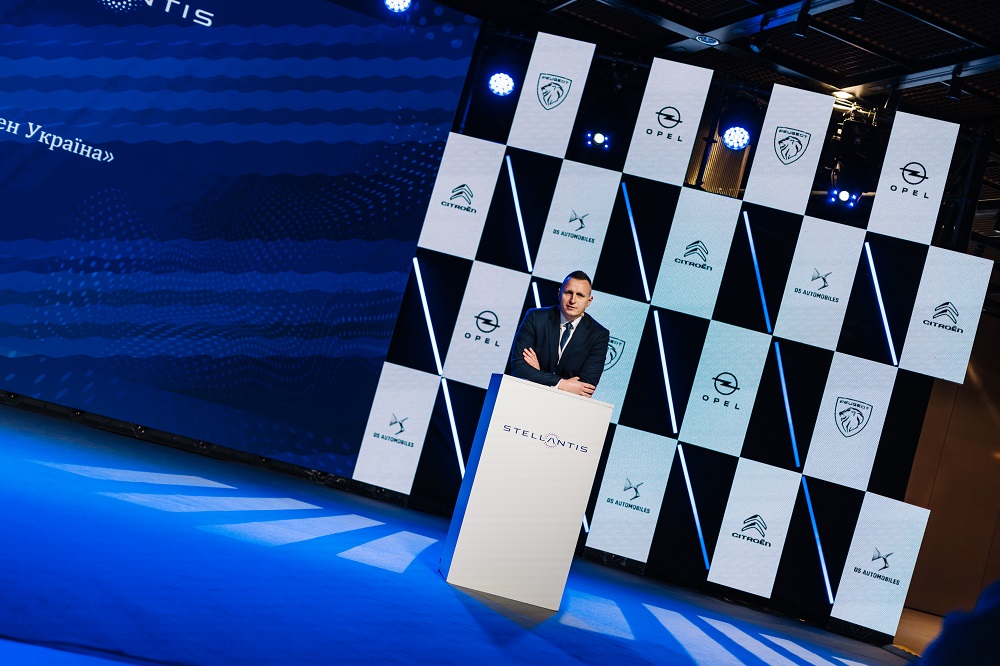 Stellantis Україна проведе свою другу пресконференцію 2021 в форматі онлайн