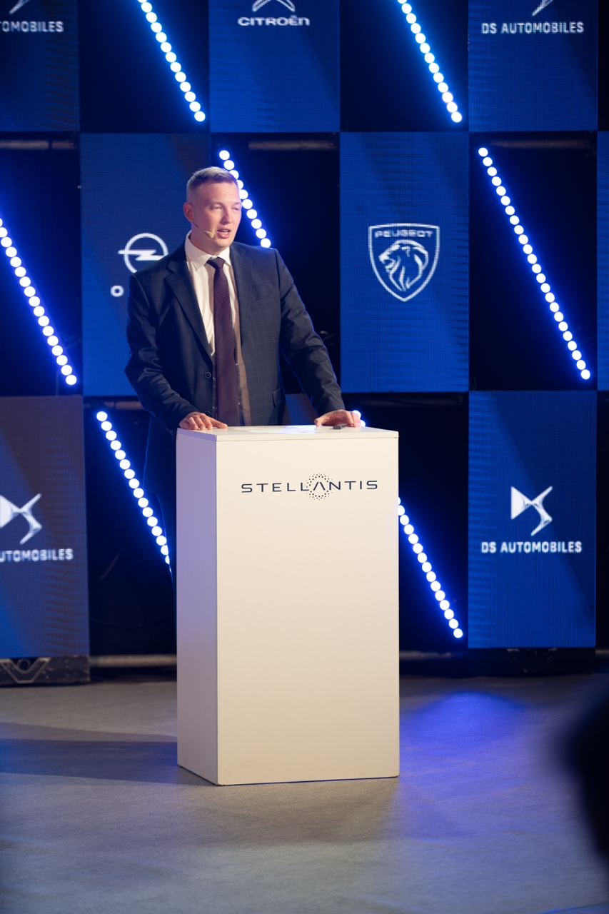 Група Stellantis в Україні провела прес-конференцію і поділилася результатами роботи за 9 місяців 2021 року