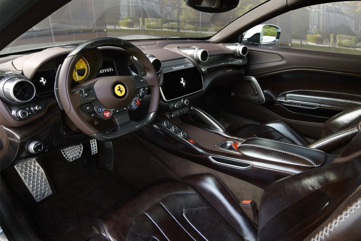 Плани Apollo та унікальний Ferrari - Новини автомобільного ринку за тиждень
