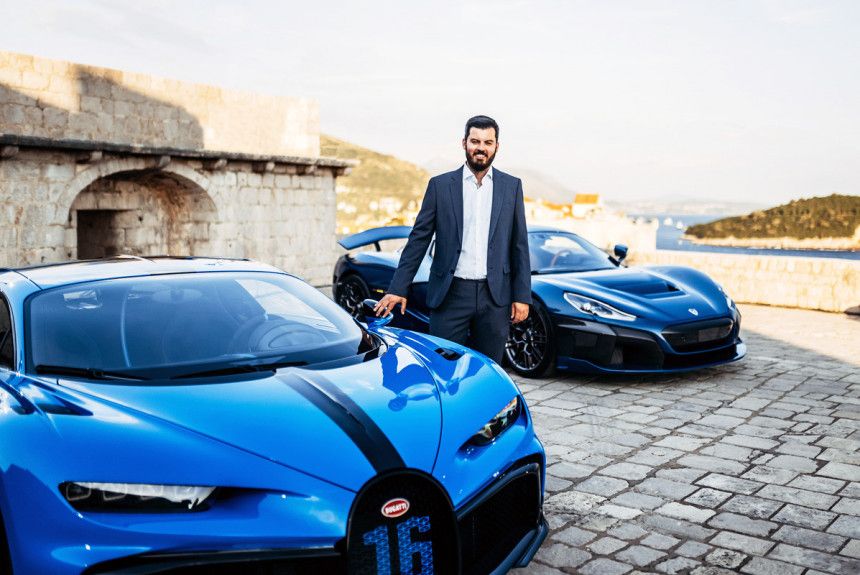 Запуск Bugatti Rimac та Volkswagen ID.5 - Новини автомобільного ринка