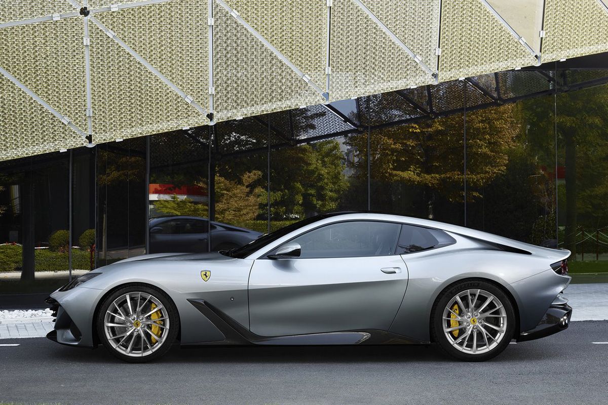 Плани Apollo та унікальний Ferrari - Новини автомобільного ринку за тиждень
