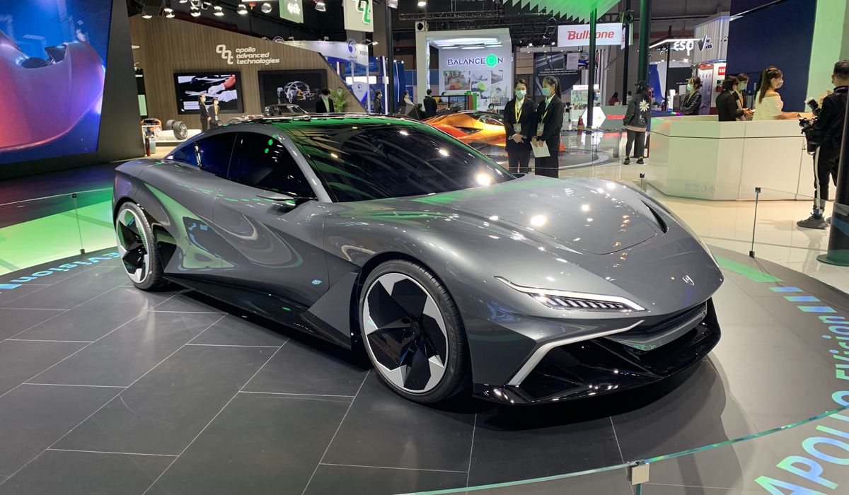 Плани Apollo та унікальний Ferrari - Новини автомобільного ринку за тиждень