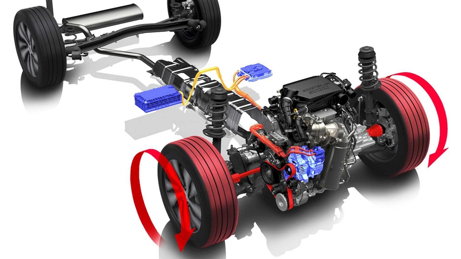 Новий кросовер від Suzuki буде гібридним