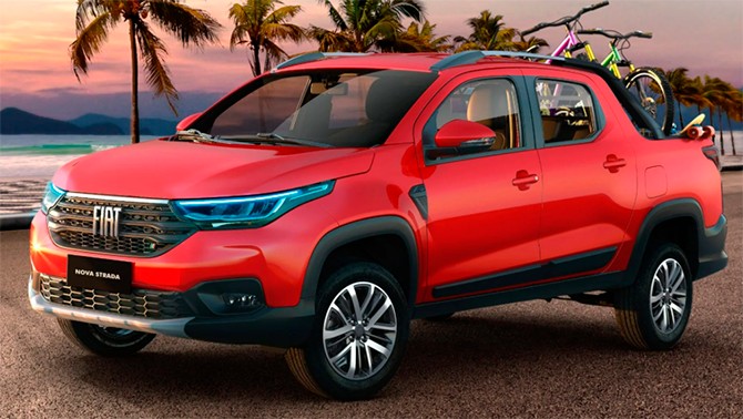 Світовий рейтинг бестселерів у сегменті pick-up