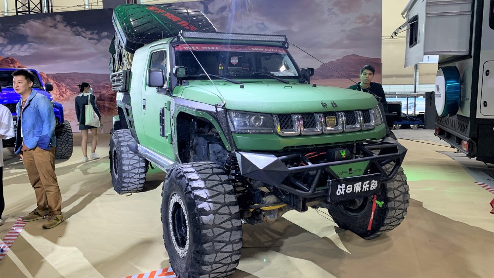 Автосалон у Гуанчжоу 2021: головні прем'єри та інші події