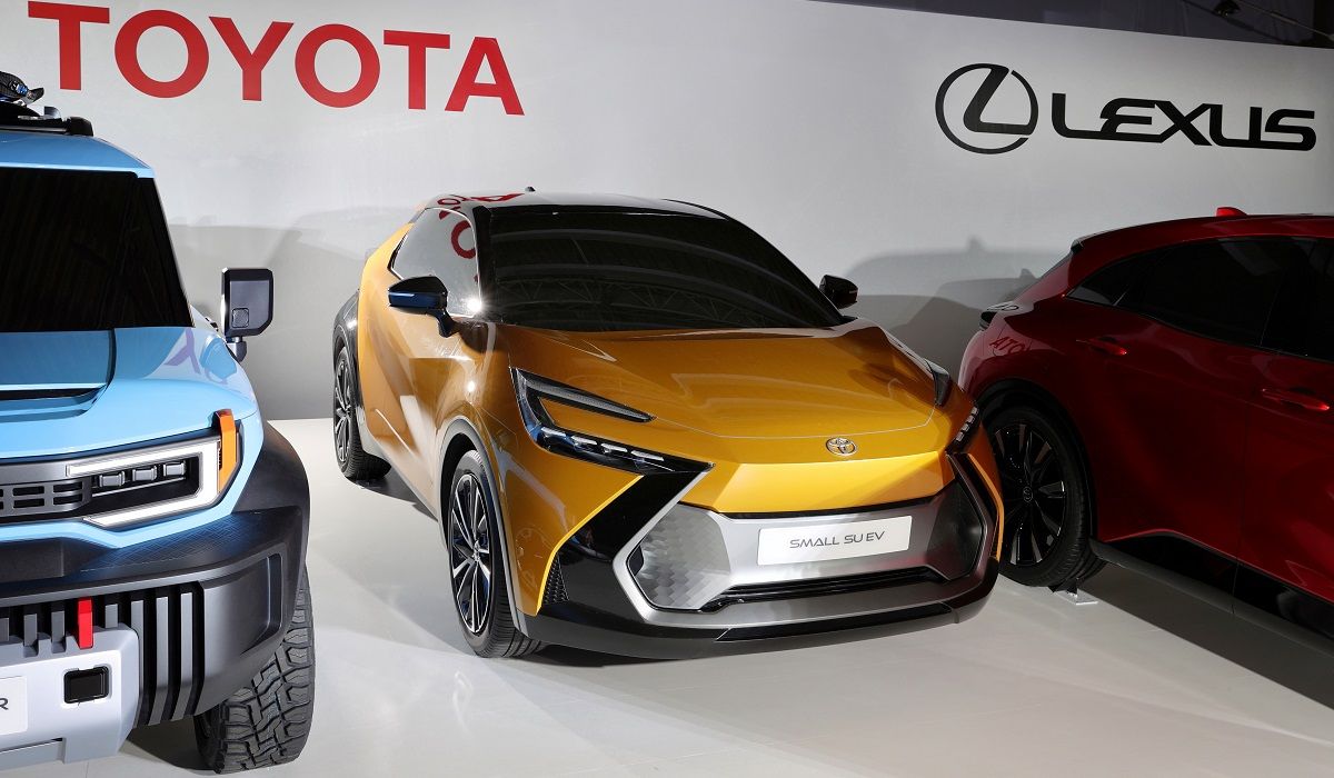 «Електричні» амбіції Toyota та Lexus - Новини автомобільного ринку за тиждень