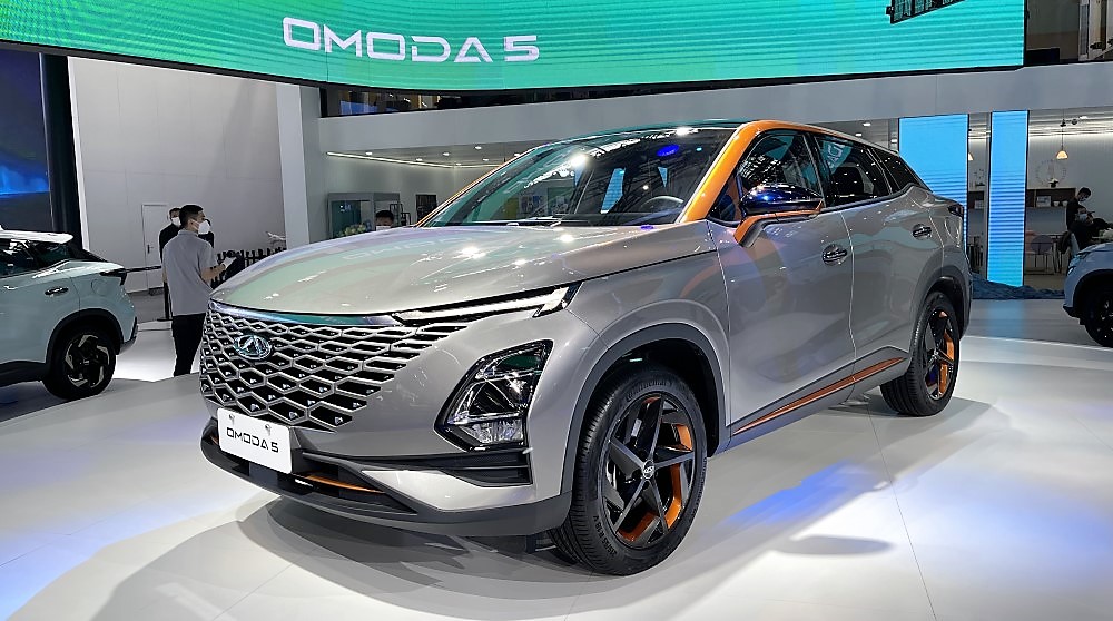 Автосалон у Гуанчжоу 2021: головні прем'єри та інші події