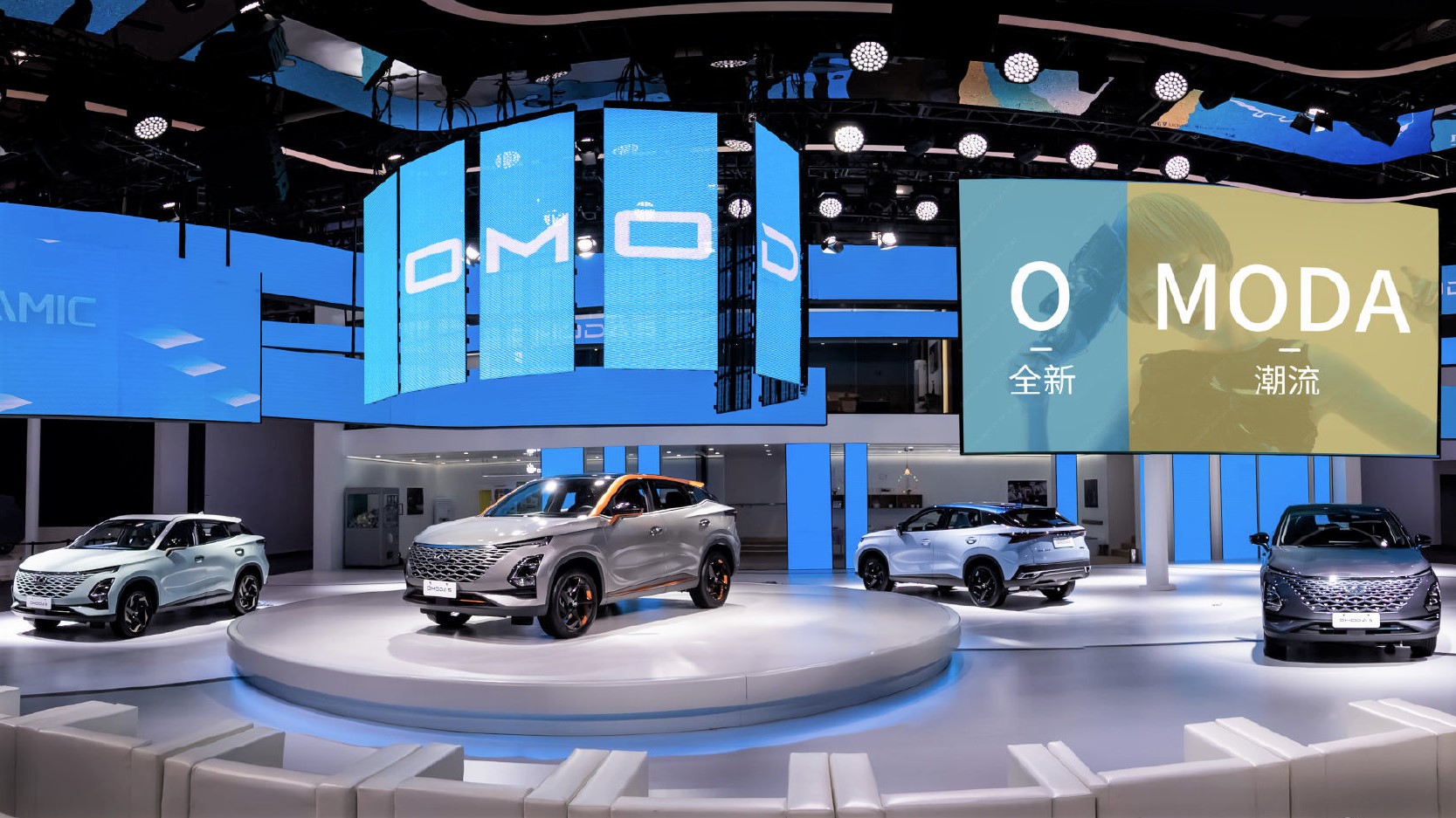 Автосалон у Гуанчжоу 2021: головні прем'єри та інші події