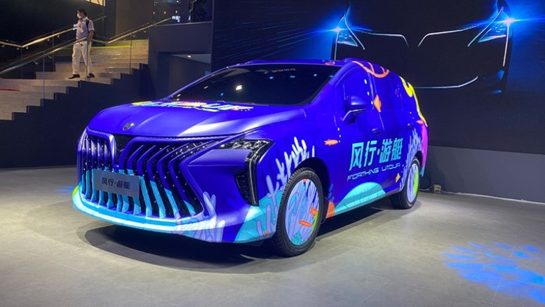 Автосалон у Гуанчжоу 2021: головні прем'єри та інші події
