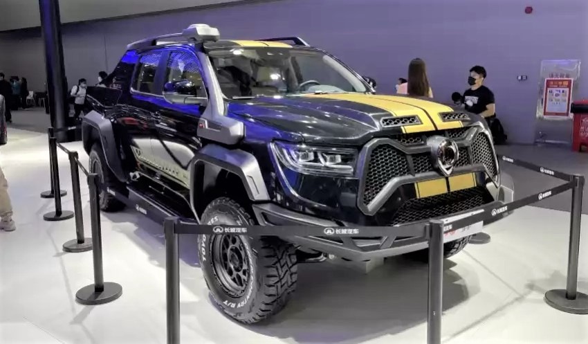 Автосалон у Гуанчжоу 2021: головні прем'єри та інші події