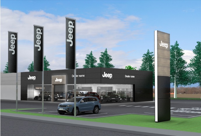 Представництво Stellantis в Україні оголошує тендер на дилерство Бренду JEEP у Дніпрі, Одесі, Запоріжжі