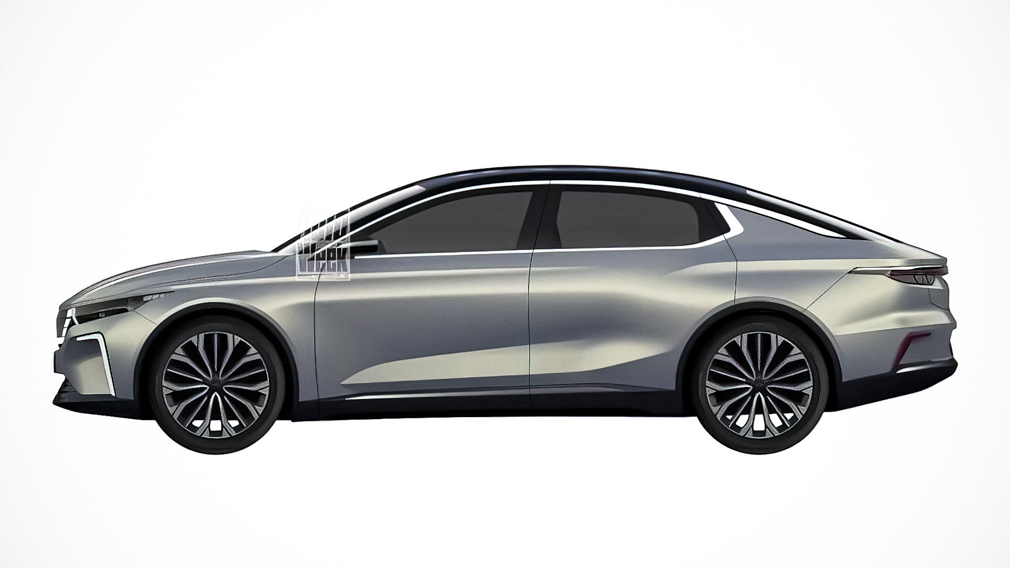 Турецька компанія TOGG запатентувала вже другий електромобіль