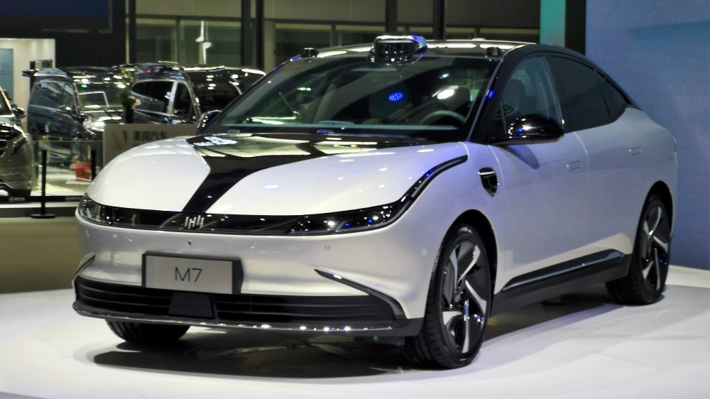 Автосалон у Гуанчжоу 2021: головні прем'єри та інші події