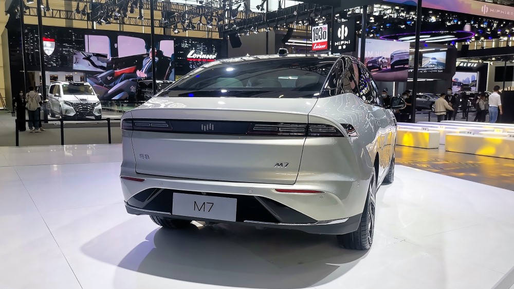 Автосалон у Гуанчжоу 2021: головні прем'єри та інші події