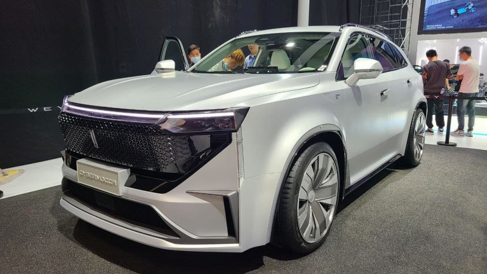 Автосалон у Гуанчжоу 2021: головні прем'єри та інші події
