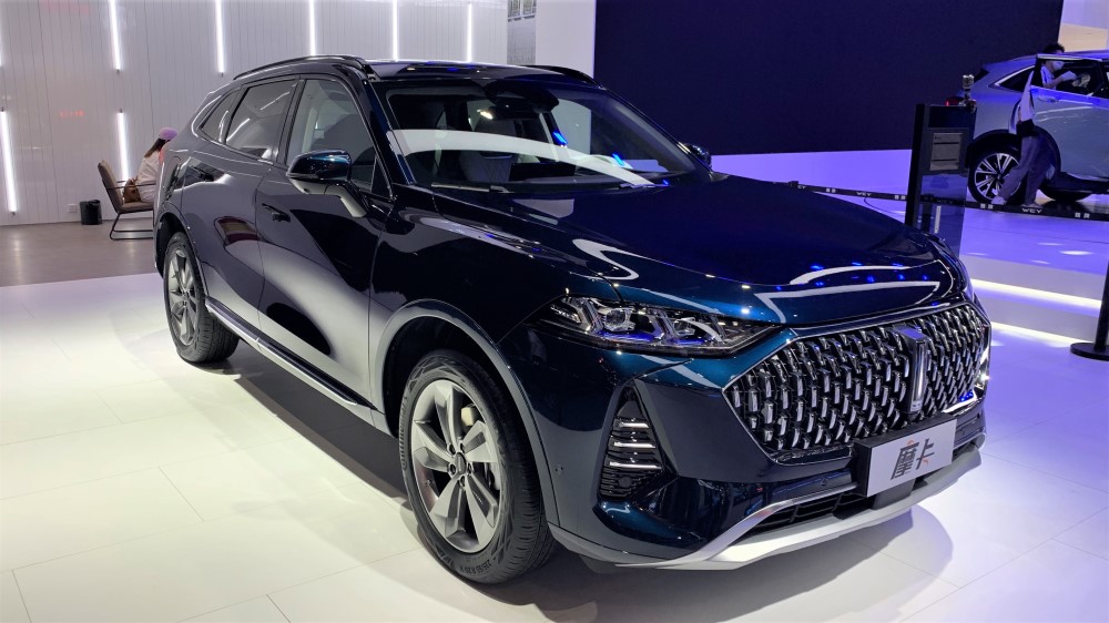 Автосалон у Гуанчжоу 2021: головні прем'єри та інші події