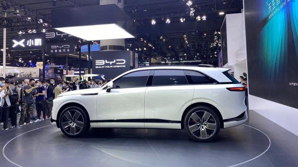 Автосалон у Гуанчжоу 2021: головні прем'єри та інші події