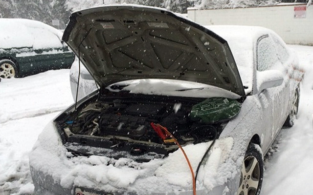 Експерти розповіли, як завести двигун при 40-градусному морозі