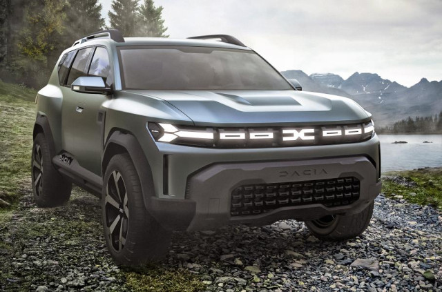 Генеральний директор Dacia-Lada розкрив, скільки коштуватиме новий позашляховик