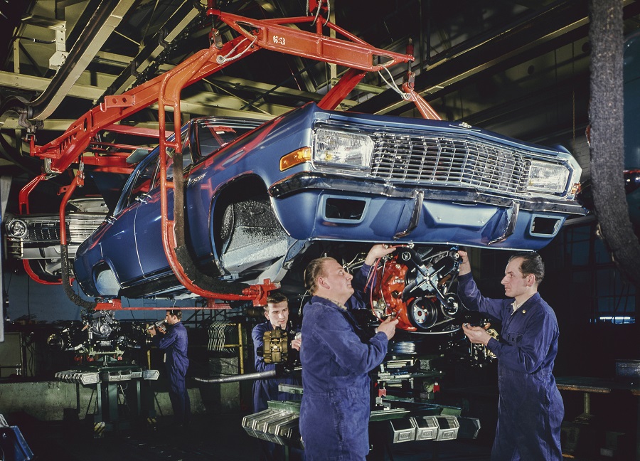 Зроблено в Німеччині – 160 років компанії Opel!