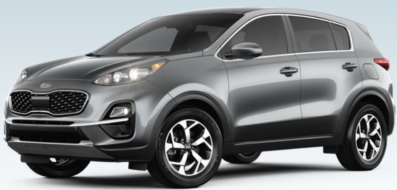 Названі найпопулярніші кольори на українському ринку нових легкових авто