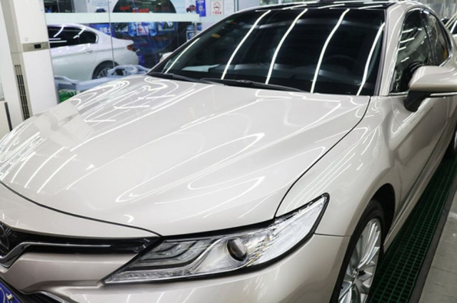 Кераміка для авто – рекламний трюк чи корисна послуга?