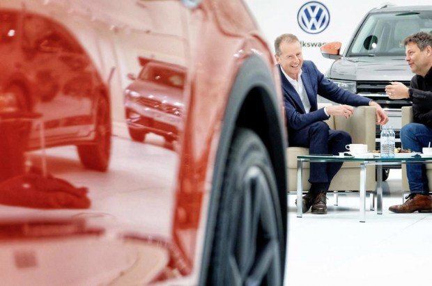 З приходом нового уряду, на німецький автопром чекають темні часи