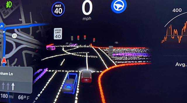 Експерти вважають, що безліч технологій на борту роблять автомобіль більш небезпечним