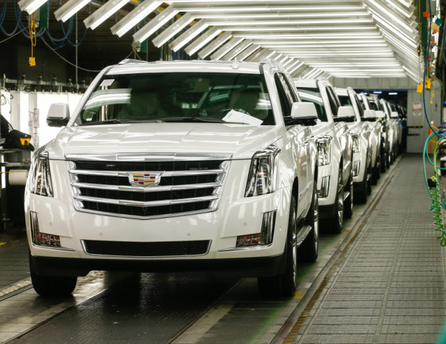 General Motors пригрозив своїм дилерам санкціями