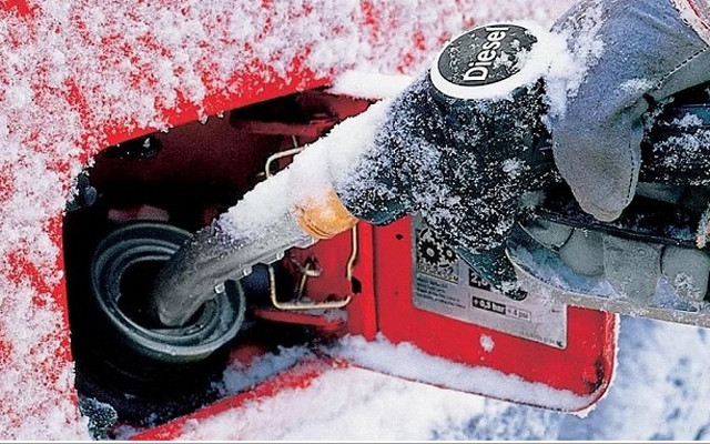 Експерти розповіли, як завести двигун при 40-градусному морозі