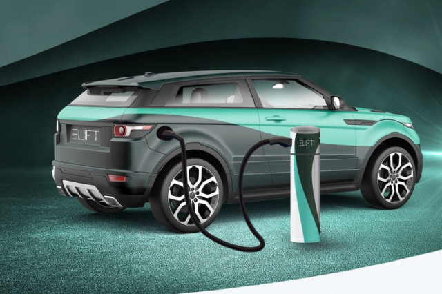 У Лас-Вегасі презентували революційну зарядну станцію