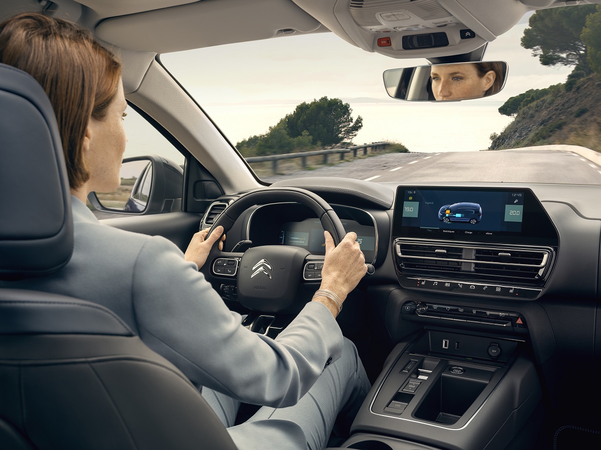 Новий Citroën C5 Aircross: абсолютний комфорт у ще більш солідній формі