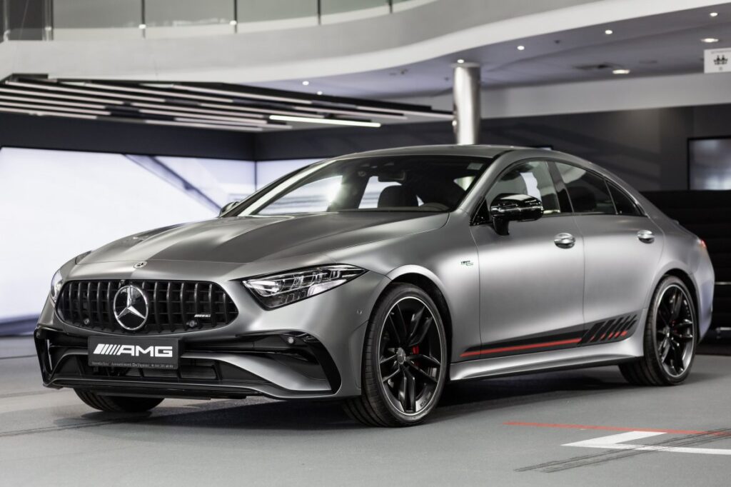 Оновлений CLS вже в Україні