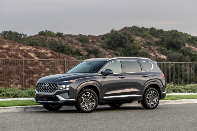 Панель приладів Hyundai Santa Fe не витримує холоду