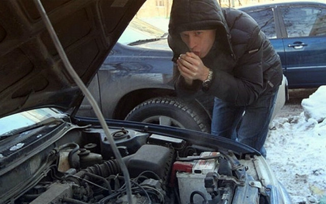 Експерти розповіли, як завести двигун при 40-градусному морозі