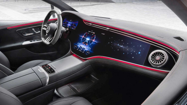 Другий електричний седан Mercedes-AMG отримав 677 к.с. та стандартний повний привід