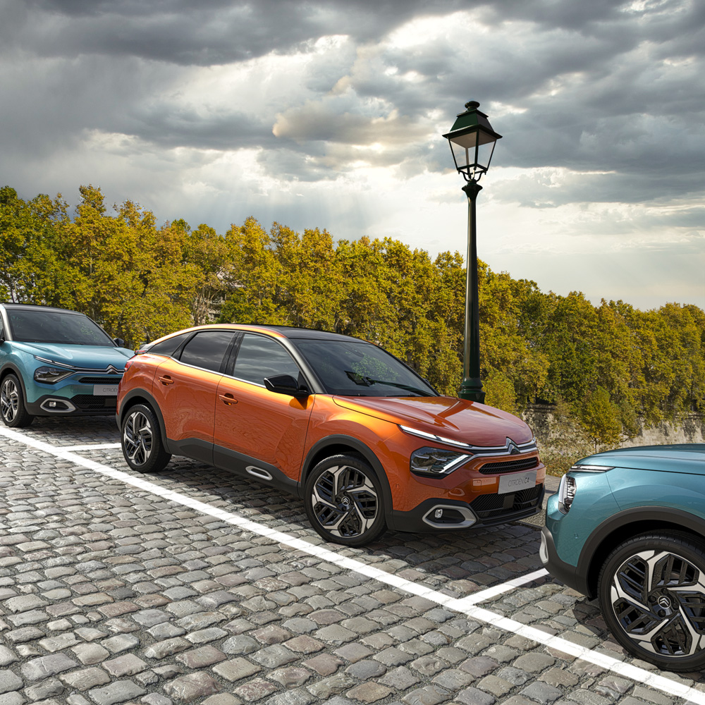 CITROЁN С4 став фіналістом акції "Автомобіль року в Україні 2022": до перемоги залишився один крок