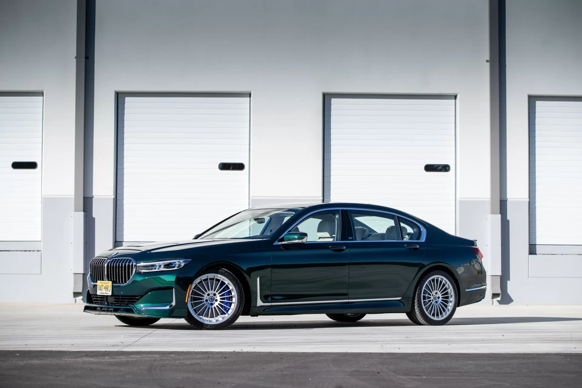 Нові плани електрифікації автобрендів та перетворення BMW Alpina